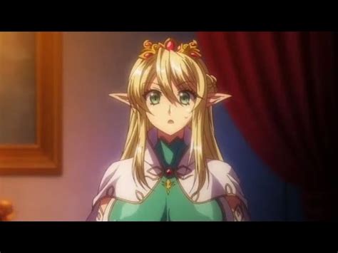 kyunyuu elf|Lovehentai ღ Official ️‍ Kyonyuu Elf Oyako Saimin .